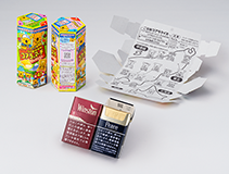 情報搭載パッケージ