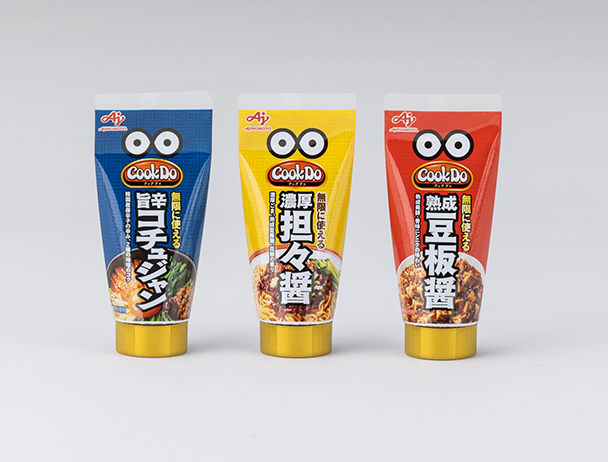 チューブなパウチ®
