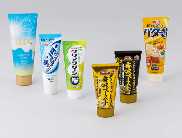 ラミネートチューブ