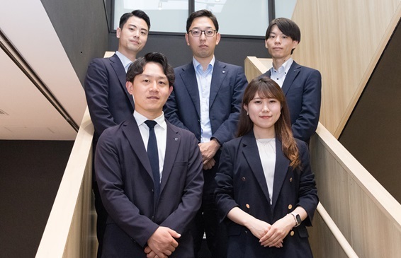 SX推進リーダー1期生