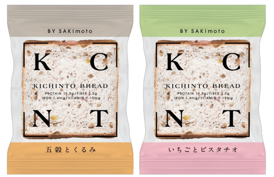 KICHINTO BREAD